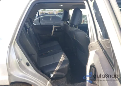 2023 Toyota 4Runner Sr5 Premium из США, поврежденный, VIN JTENU5JR3P6109169